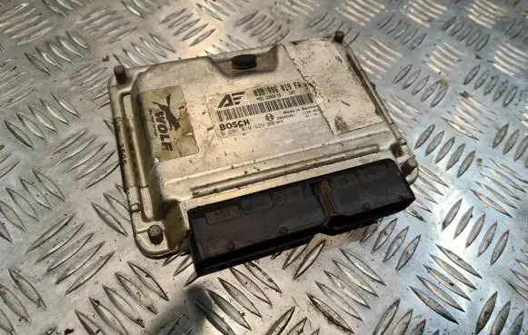 Ford Galaxy Engine control unit/module 0281010629 038906019FA