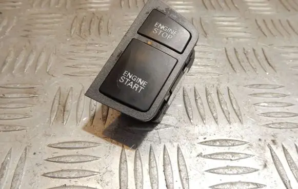 Engine start stop button switch