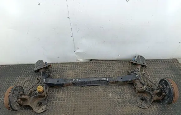 Citroen C3 Rear suspension assembly kit set 