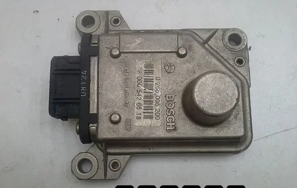 Mercedes-Benz E W211 Engine control unit/module 0005426518
