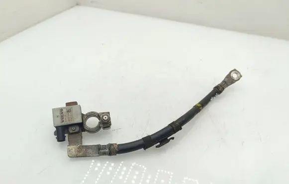 Volvo V60 Negative earth cable (battery) 31407114 C95YD549 00676811