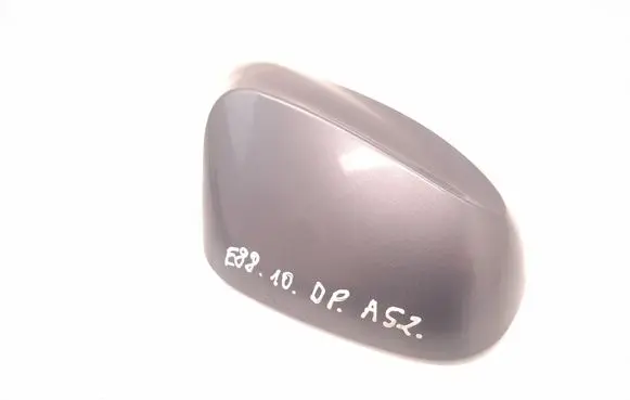 Plastic wing mirror trim cover