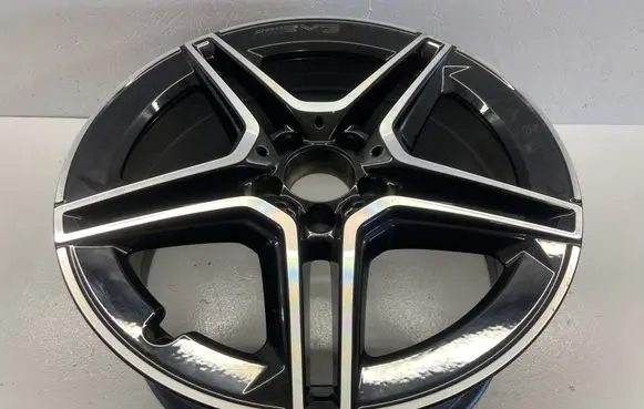 Mercedes-Benz CLA C118 X118 R18 alloy rim A1774011500 ET49
