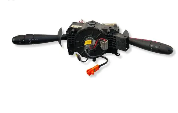 Opel Vivaro Wiper control stalk 7700312984