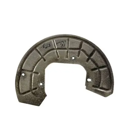 Alfa Romeo Stelvio Rear brake disc plate dust cover 