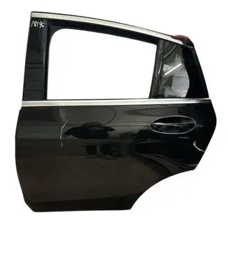 Rear door