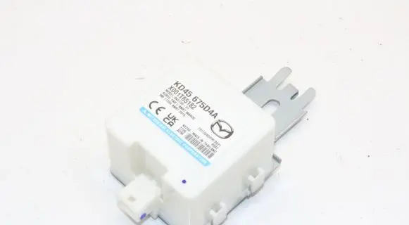 Mazda MX-5 ND Keyless (KESSY) go control unit/module KD45675D4A