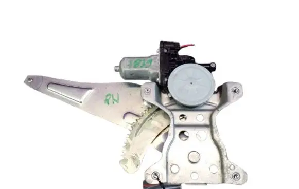 Suzuki Swift I Rear door window regulator with motor 8353063J00
