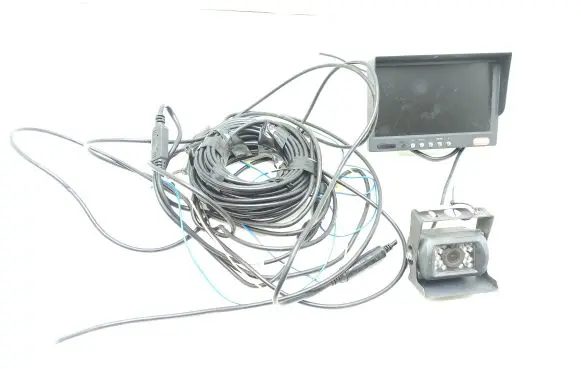 Opel Movano B Reversing camera 