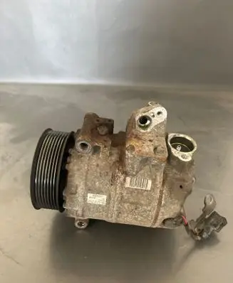 Land Rover Range Rover Sport L320 Air conditioning (A/C) compressor (pump) JPB000183