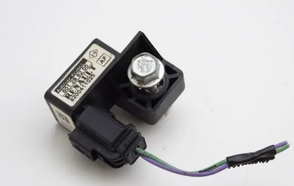 Renault Megane II Airbag deployment crash/impact sensor 8200411025