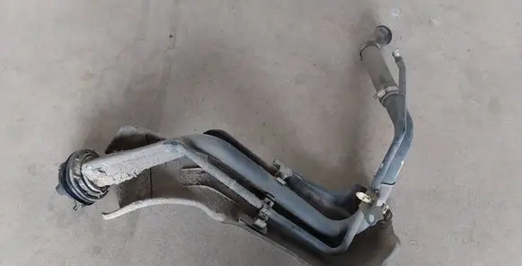 Toyota Urban Cruiser (XP110) Fuel tank filler neck pipe 