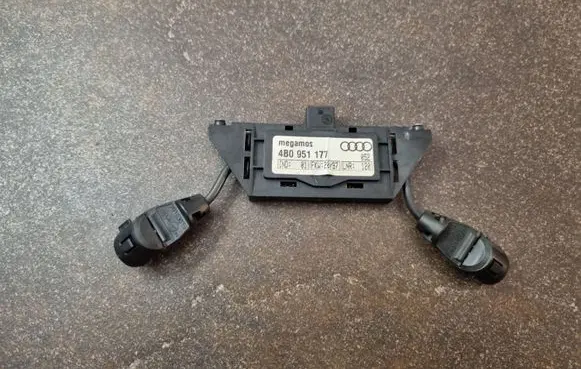 Alarm control unit/module