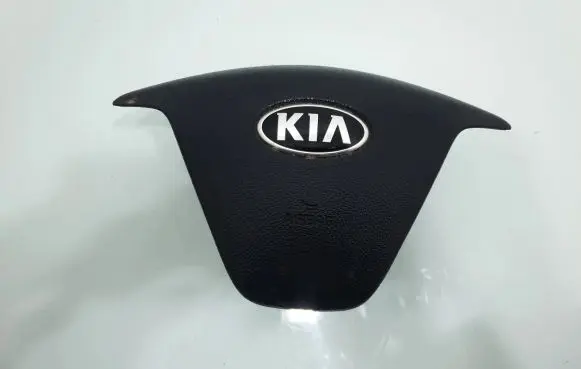 Steering wheel airbag
