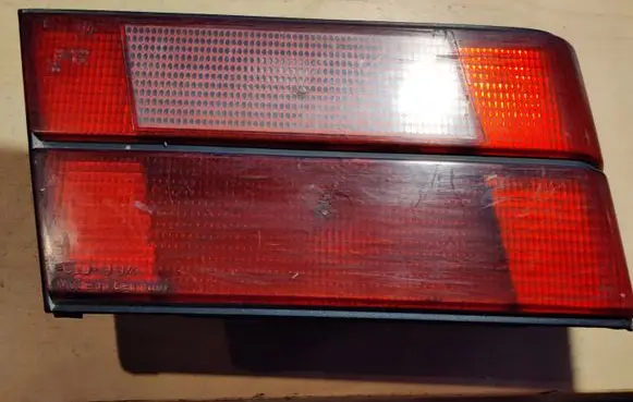 BMW 5 E34 Tailgate rear/tail lights