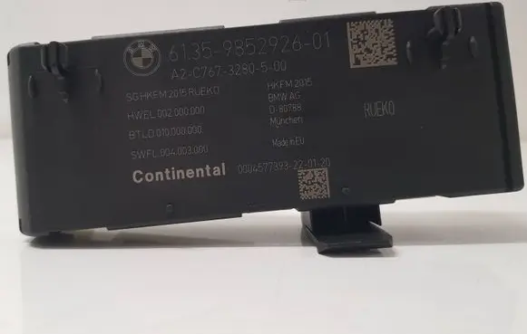 BMW 2 F45 Other control units/modules 6135985292601 985292601
