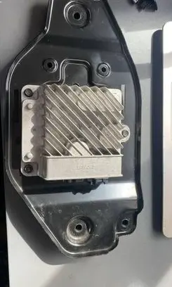 Renault Kadjar Sound amplifier 280637524R