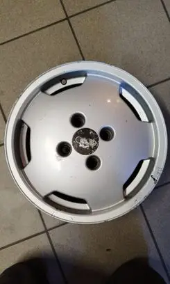 Audi 80 90 S2 B4 R15 alloy rim 893601025A 6JX14H2