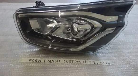 Ford Transit Custom Headlight/headlamp JK2113W030DJ