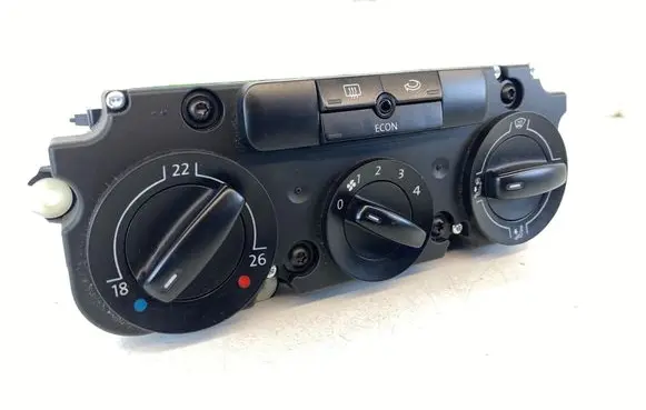 Climate control unit