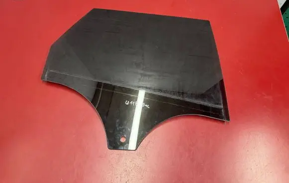 BMW X1 U11 Rear door window glass 9879330 51359879330
