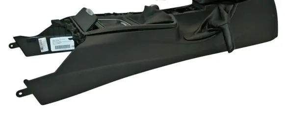 Center console
