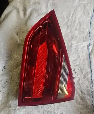 Audi A4 S4 B8 8K Tailgate rear/tail lights 166973