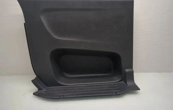 Citroen Berlingo Trunk/boot side trim panel 9817976377