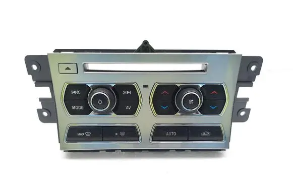 Jaguar XF Climate control unit CX2318C858DD