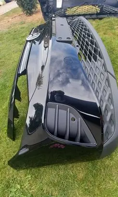 Volkswagen ID.4 Front bumper