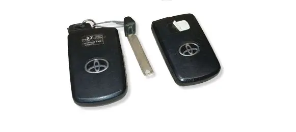 Toyota Auris E180 Ignition key/card 899040D130