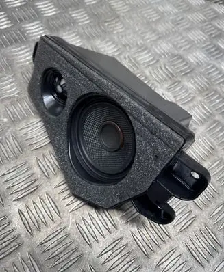 BMW X6 F16 Parcel shelf speaker 9354325 18353410 131118131