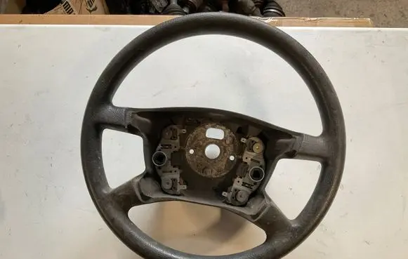 Skoda Fabia Mk1 (6Y) Steering wheel 6Y0419091E