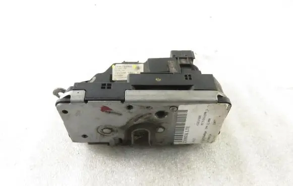 Fiat Punto (199) Rear door lock 51873658