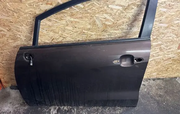 Front door