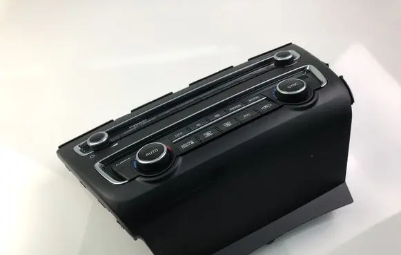 KIA Optima Climate control unit 96540D4DA0WK