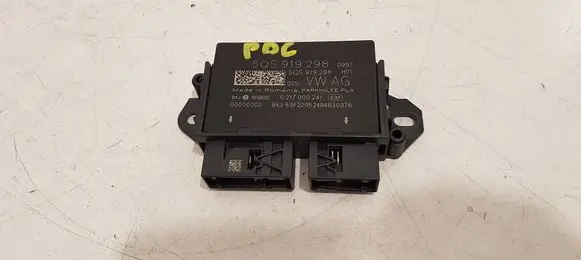 Volkswagen Golf VII Parking PDC control unit/module 5QS919298