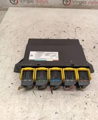 Ford Grand C-MAX Comfort/convenience module AV6N19G481AF 5WK49778G
