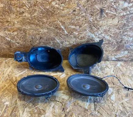 BMW 3 E46 Parcel shelf speaker 8376309 69BM24 31821