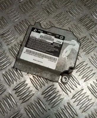Fiat Ducato Airbag control unit/module 1328447080