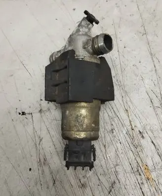 Mercedes-Benz E W124 Idle control valve (regulator) 0280140503 0001411725