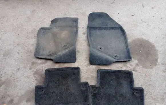 Volvo S60 Car floor mat set 09182222