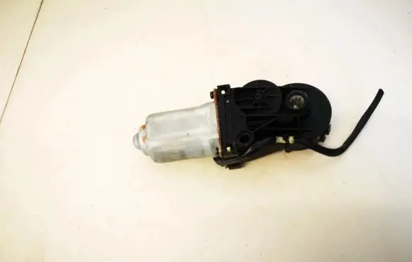 Seat adjustment motor