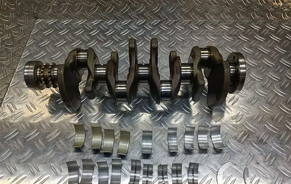 Citroen DS7 Crossback Crankshaft AGU105282441