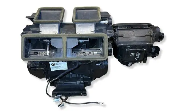 BMW 3 E90 E91 Interior heater climate box assembly 64116947275 64116933663 6947275