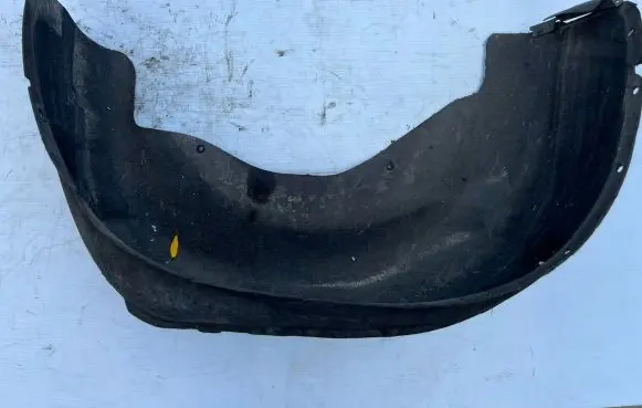BMW X5 E70 Rear arch fender liner splash guards 7158383