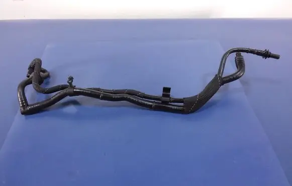 Audi A8 S8 D4 4H Air intake hose/pipe 06E133790AA