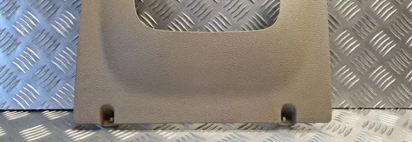 Ford Explorer Dashboard lower bottom trim panel 6L2478044F08A