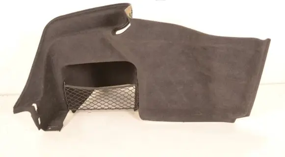 Trunk/boot side trim panel