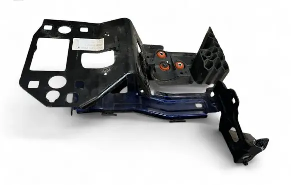 Radiator support slam panel bracket